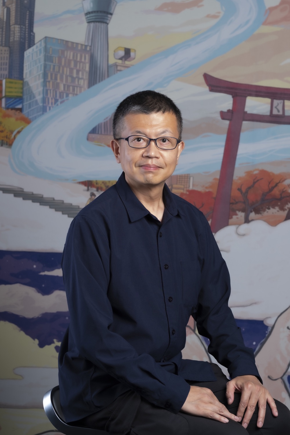 大久保 順 氏